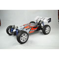 2013 hot vendez, 1:8 voiture rc, buggy électrique 4WD, version brushless, bonnes structures.